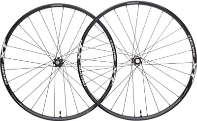 Produktbild von Shimano Deore XT WH-M8000-B Disc Laufradsatz 27,5