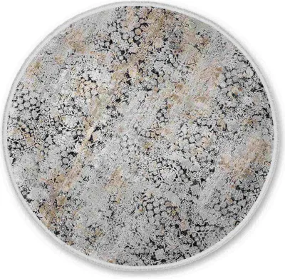 Obrázek produktu pro Koberec Astra s krátkým vlasem GRAVINA antracit 160 x 160 cm