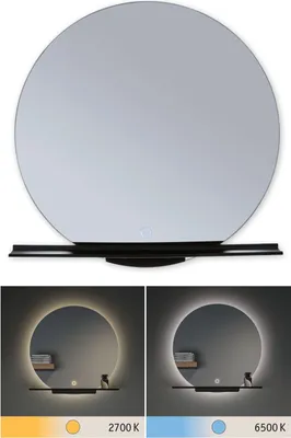 Produktbild von Paulmann LED Leuchtspiegel Miro