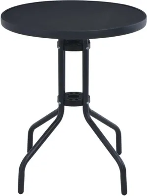Produktbild von VidaXL 47253, Schwarz, 80 cm, 720 mm
