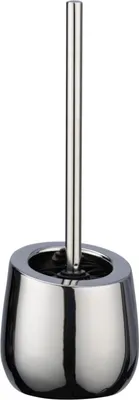 Produktbild von WENKO Toiletten Bürsten WC Garnitur BADI Chrom Halter Badezimmer Keramik Gäste