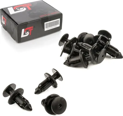Produktbild von 10x Radhausschale Radkasten Befestigung Clips für TOYOTA VENZA