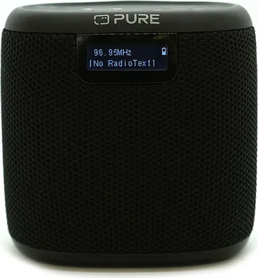 Produktbild von Pure Woodland Mini, Tragbar, Digital, DAB+, FM, 87,5 - 108 MHz, 174 - 240 MHz, 5 W