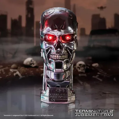 Image de Figurine Nemesis Now T-800 Multicolore Multicolore Taille unique
