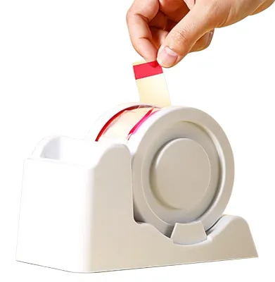 Productafbeelding van Tape Dispenser met Antislip Onderstel voor Kantoor en Thuis