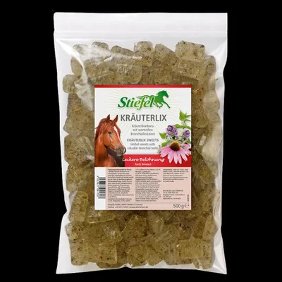 Immagine prodotto di Stiefel Kräuterlix Bonbon 500 g