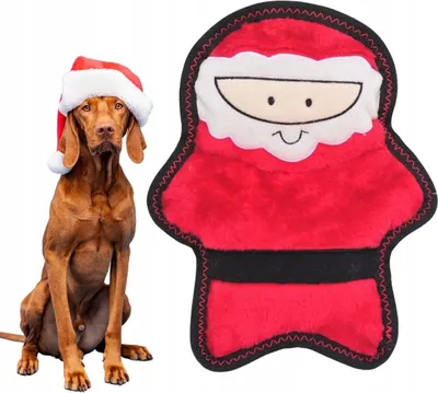 Produktbild von CHRISTMAS CHILDREN'S TOY Weihnachtsmann Quietschendes Weihnachtsspielzeug