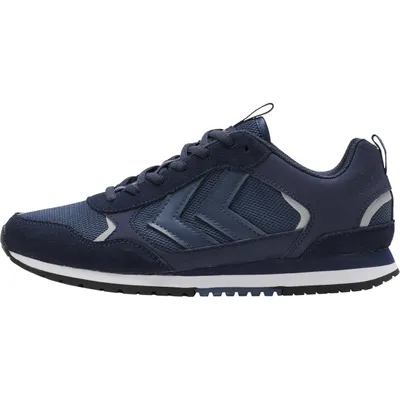 Produktbild von Hummel Fallon Unisex Sneaker Schuhe blau 215995-7102, Schuhgröße:40 EU