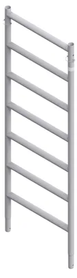 Image de ALTEC Cadre vertical 2 m (70 cm) | AluKlik