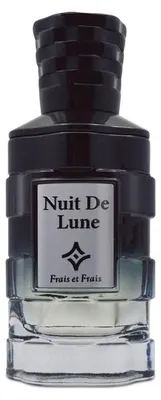 Zdjęcie produktu dla Frais Et Frais Nuit De Lune, woda perfumowana dla mężczyzn, 100 ml, kwiatowo-orientalna, świeża, odważna