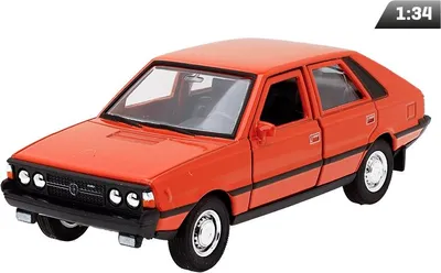 Image de Modèle 1:34, FSO Polonez 1500 MR`78, orange