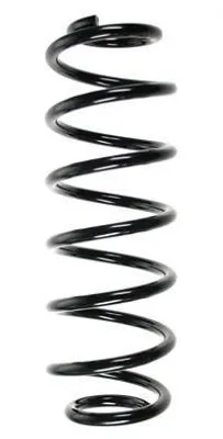 Produktbild von SPIDAN Fahrwerksfeder Hinten für AUDI TT Roadster (8N9) 56893