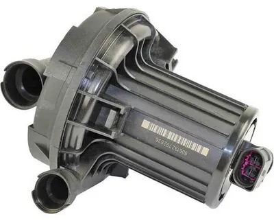 Imagen del producto de Bomba de aire secundario, módulo de bomba de aire secundario 0899059, para VW Golf IV, modelo hatchback (1J1), eléctrica