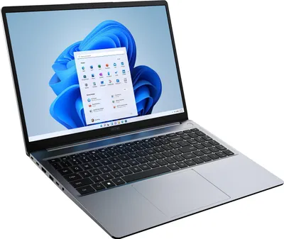 Immagine prodotto di Computer portatile TECNO K15SDA, IPS FHD da 15,6 pollici, AMD Ryzen 5-7430U, 8 GB di RAM, SSD da 512 GB, Windows 11, AZERTY