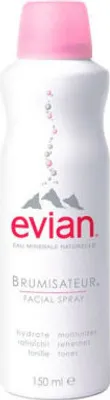 Obrázek produktu pro evian Brumisateur Sprej na obličej Sprej na obličej pro horké dny 150 ml