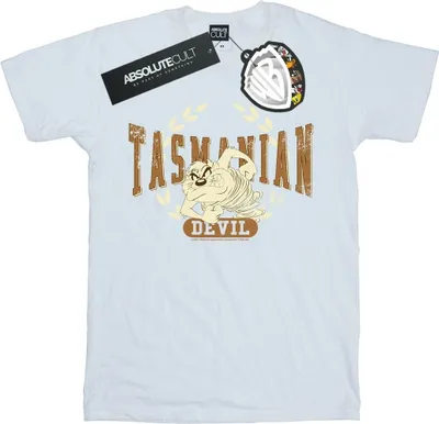 Produktbild von Looney Tunes - T-Shirt für Herren BI50502 (XXL) (Weiß)