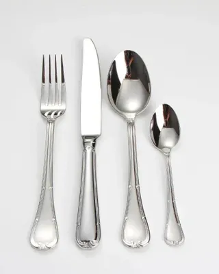 Besteck-Set – 4-teilig - TOLLzWOOD