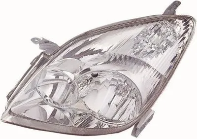 Produktbild von ABAKUS Scheinwerfer Links für TOYOTA COROLLA Verso (ZDE12, CDE12) 212-11F9L-LD-EM