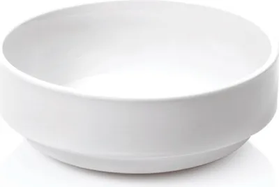 Obrázok produktu pre Miska 250 ml biela, porcelánová