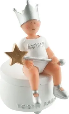 Produktbild von BamBam First Tooth Box