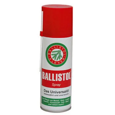 Produktbild von 20x BALLISTOL Waffenöl 50ml Flasche