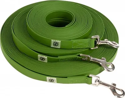 Produktbild von Farm-Land Suchleine Oliv 10m