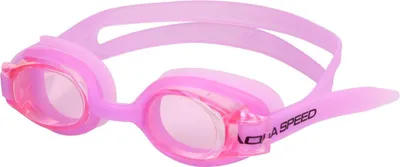 Image de AQUA SPEED Enfants/Jeunes - Lunettes de natation Atos rose Lunettes de plongée