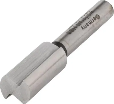 Obrázok produktu pre wolfcraft 1 drážkovacia fréza HSS, 6 mm stopka Ø 10 x 20