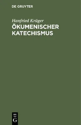 Produktbild von Ökumenischer Katechismus