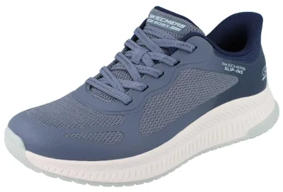 Zdjęcie produktu dla Skechers Bobs Squad 4 Sneaker Blau