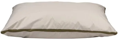 Productafbeelding van maxxpro Hondenbed M - Hondenkussen 70x100 cm - Beige