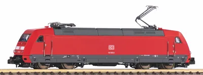 Zdjęcie produktu dla PIKO 40563 N Lokomotywa elektryczna BR 101 w barwach DB-AG