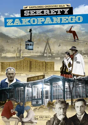 Produktbild von Sekrety Zakopanego