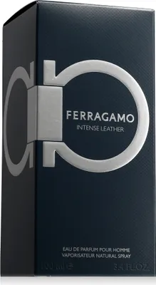 Zdjęcie produktu dla Ferragamo Ferragamo Intense Leather EDP 100 ml M