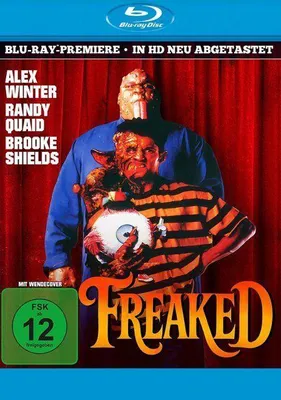 Produktbild von Freaked
