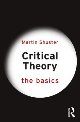 Obrázek produktu pro Critical Theory