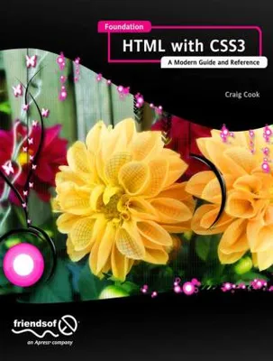 Obrázok produktu pre Foundation HTML5 with CSS3