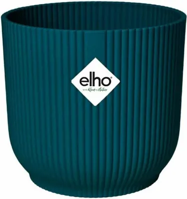 Produktbild von vibes fold rund 30cm tiefes blau