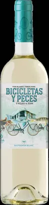 Produktbild von Bicicletas Y Peces Sauvignon Blanc 2023 | Chile | 13,5% vol | 0,75 l
