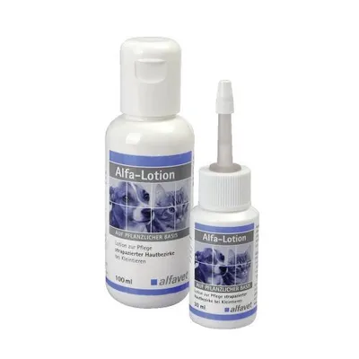 Produktbild von 30 ml Alfa-Lotion