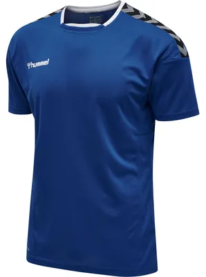 Produktbild von hummel Authentic Polyester kurzarm Trikot Herren true blue S