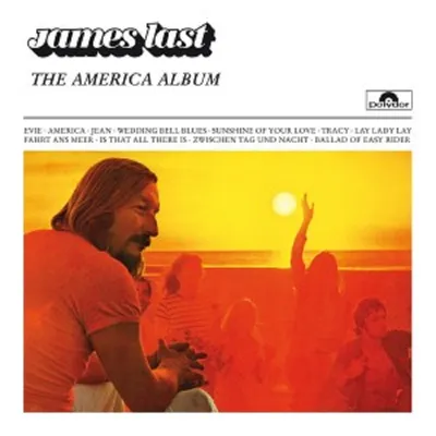 Produktbild von Last,James-The America Album