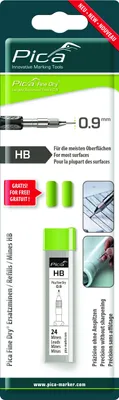 Produktbild von Pica Fine-Dry Ersatzminen-Set HB