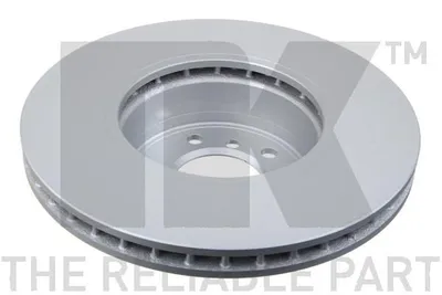 Produktbild von 2x NK Bremsscheibe 311563 für BMW für 5 Limousine (E60) für 5 Touring (E61)