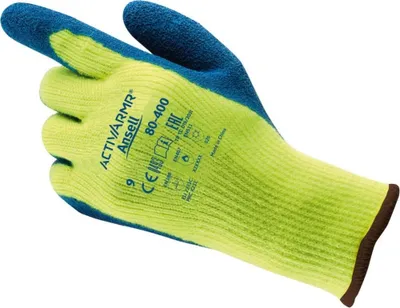 Image de Gants Ansell ActivArmr 80-400, taille 10