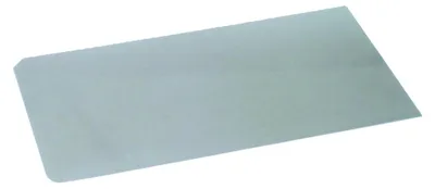 Image de HOLMENKOL Grattoir en acier inoxydable Nirosterklinge, couleur argent