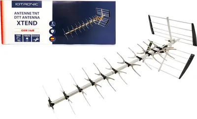 Image de ANTENNE XTEND IOTRONIC UHF 16 dB (TELEVES) 480202