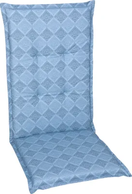 Produktbild von GO-DE Textil,Sesselauflage hoch,blau,19252-01