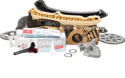 Image de ET ENGINETEAM RS0075 Kit de chaîne de distribution Chaîne de distribution pour VW POLO (9N) Fox à hayon (5Z1, 5Z3, 5Z4) pour SKODA Fabia II à hayon (542) Fabia II Combi