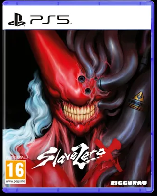 Produktbild von Spiel PS5 Slave Zero X